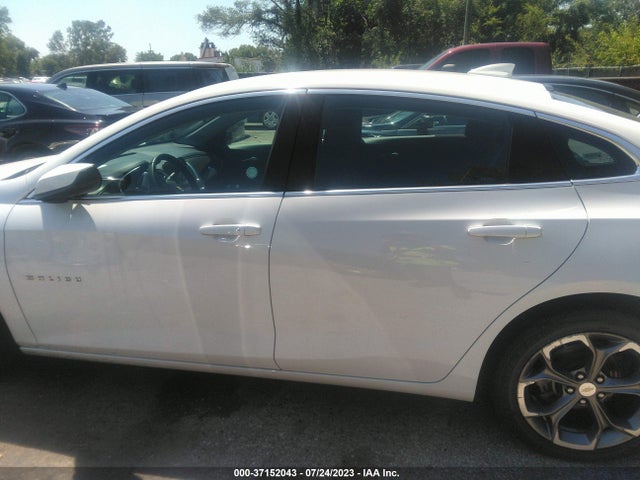 Chevrolet MALIBU LT 2021 1G1ZD5ST2MF073883 Image 6
