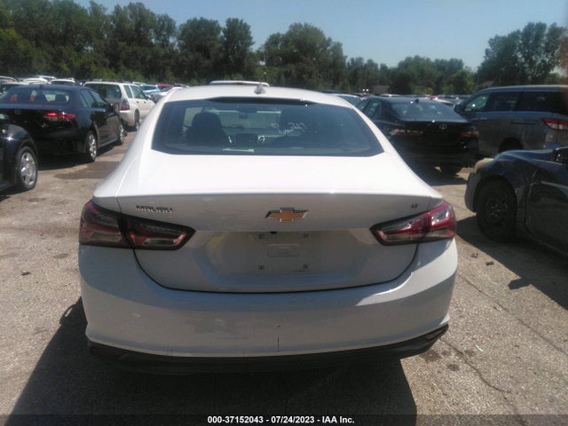 Chevrolet MALIBU LT 2021 1G1ZD5ST2MF073883 Image 8