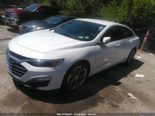 Chevrolet MALIBU LT 2021 1G1ZD5ST2MF073883 Image 2
