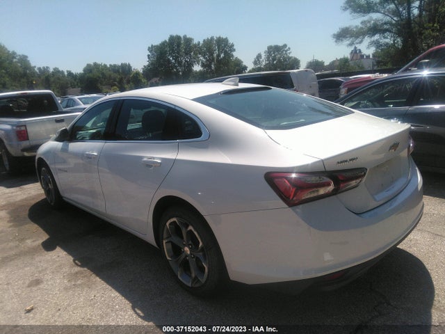 Chevrolet MALIBU LT 2021 1G1ZD5ST2MF073883 Image 9