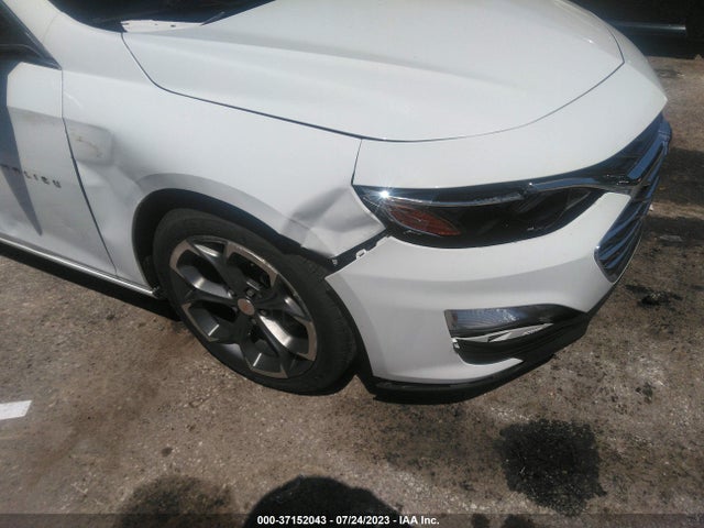 Chevrolet MALIBU LT 2021 1G1ZD5ST2MF073883 Image 12