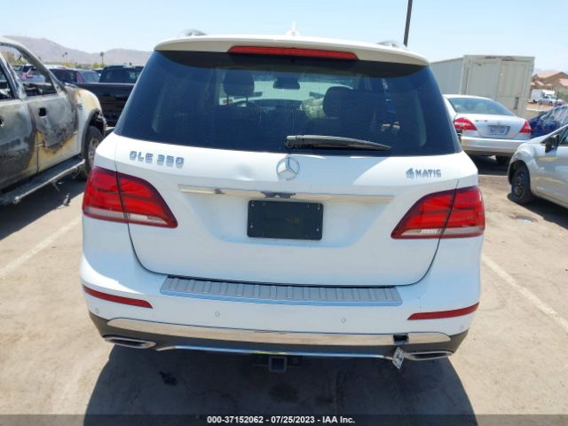 4JGDA5HB5GA728334 Mercedes-Benz Gle Gle 350