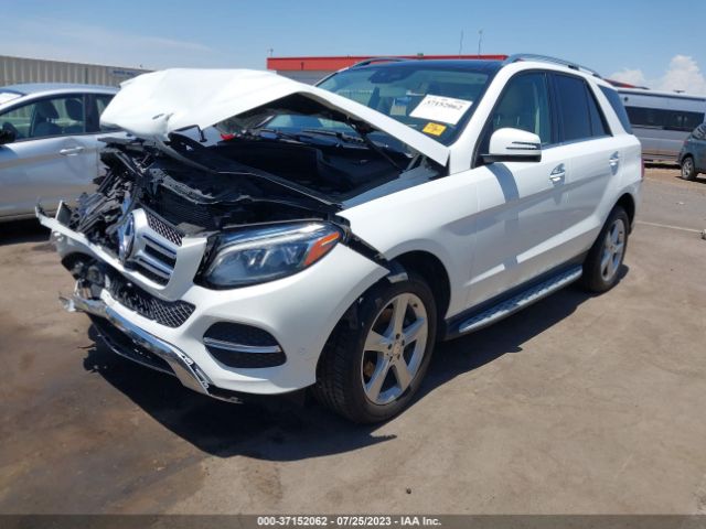 4JGDA5HB5GA728334 Mercedes-Benz Gle Gle 350