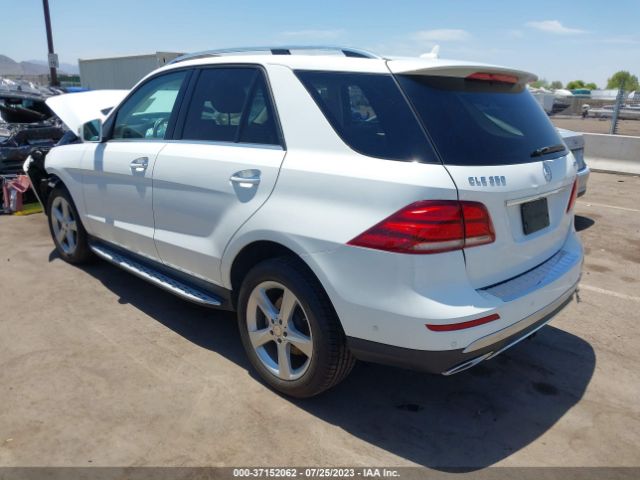 4JGDA5HB5GA728334 Mercedes-Benz Gle Gle 350