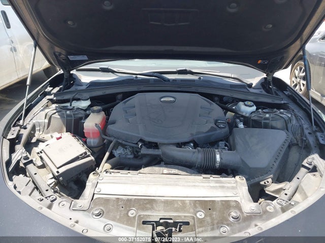 Chevrolet Camaro 3lt 2020 1G1FD1RS3L0102513 Image 10