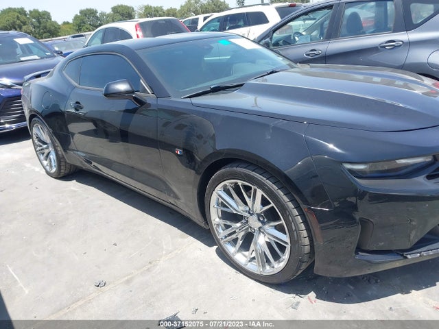 Chevrolet Camaro 3lt 2020 1G1FD1RS3L0102513 Image 13