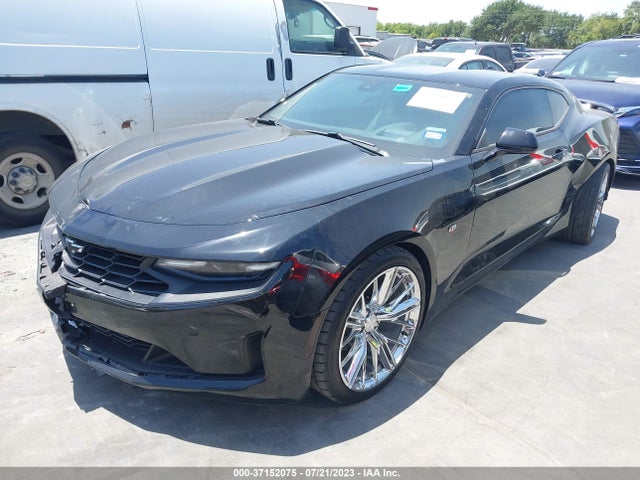 Chevrolet Camaro 3lt 2020 1G1FD1RS3L0102513 Image 2