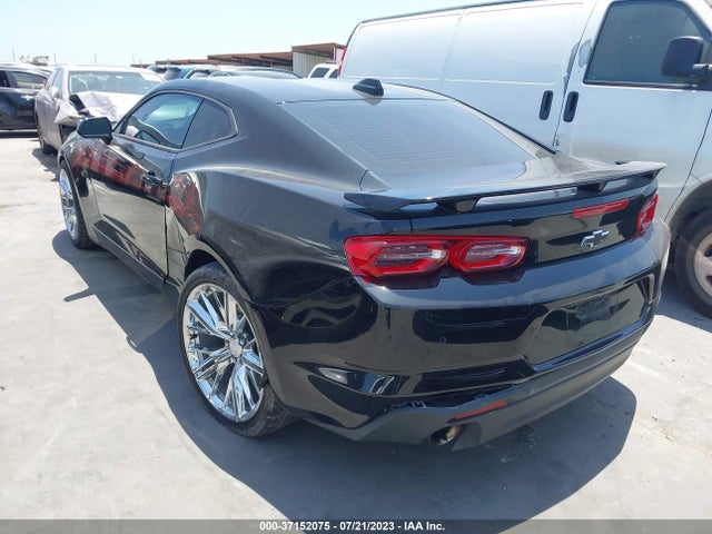 Chevrolet Camaro 3lt 2020 1G1FD1RS3L0102513 Image 3