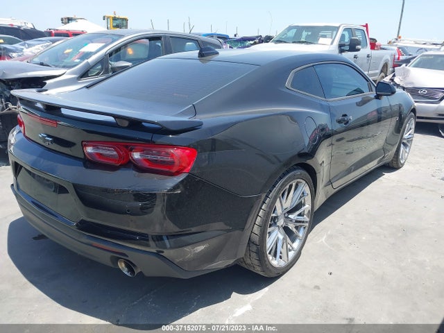 Chevrolet Camaro 3lt 2020 1G1FD1RS3L0102513 Image 4