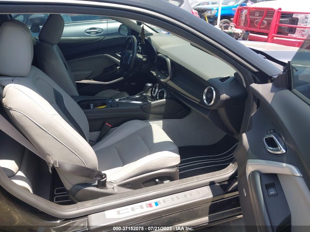 Chevrolet Camaro 3lt 2020 1G1FD1RS3L0102513 Image 5