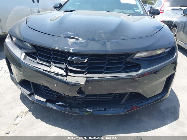 Chevrolet Camaro 3lt 2020 1G1FD1RS3L0102513 Image 6
