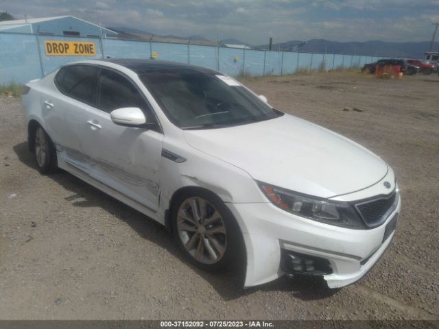 5XXGR4A66FG450791 auction archive image