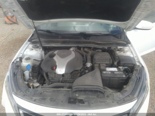 5XXGR4A66FG450791 KIA Optima Sxl Turbo