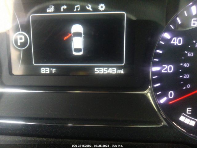 5XXGR4A66FG450791 KIA Optima Sxl Turbo