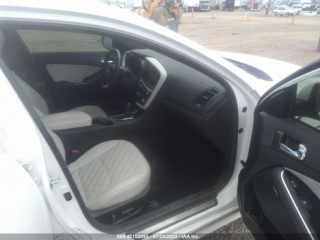 5XXGR4A66FG450791 KIA Optima Sxl Turbo