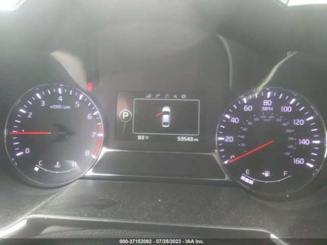 5XXGR4A66FG450791 KIA Optima Sxl Turbo