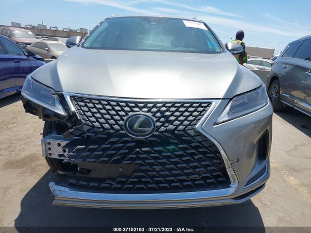 2T2HZMAA5NC245117 Lexus Rx Rx 350