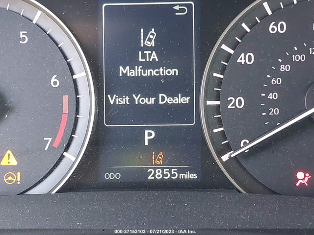 2T2HZMAA5NC245117 Lexus Rx Rx 350