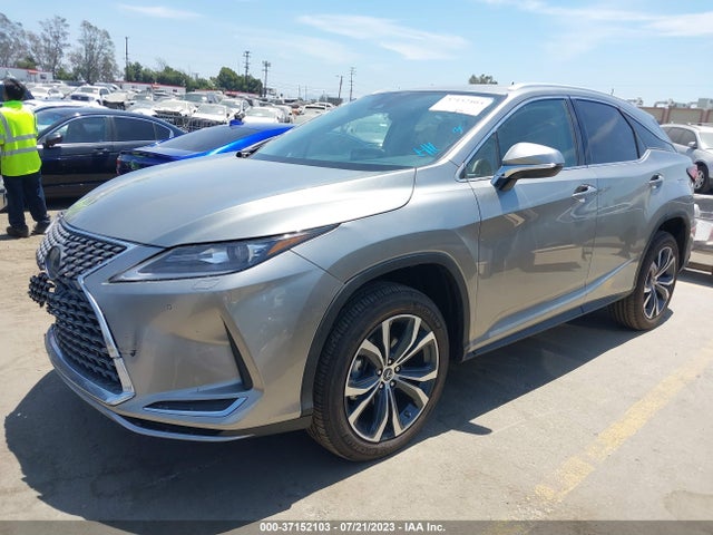 2T2HZMAA5NC245117 Lexus Rx Rx 350