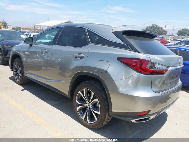2T2HZMAA5NC245117 Lexus Rx Rx 350