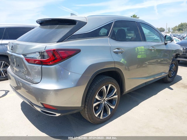 2T2HZMAA5NC245117 Lexus Rx Rx 350