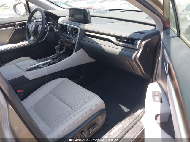 2T2HZMAA5NC245117 Lexus Rx Rx 350