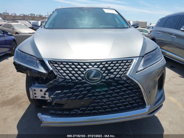 2T2HZMAA5NC245117 Lexus Rx Rx 350