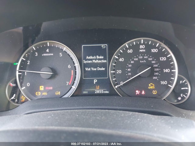 2T2HZMAA5NC245117 Lexus Rx Rx 350