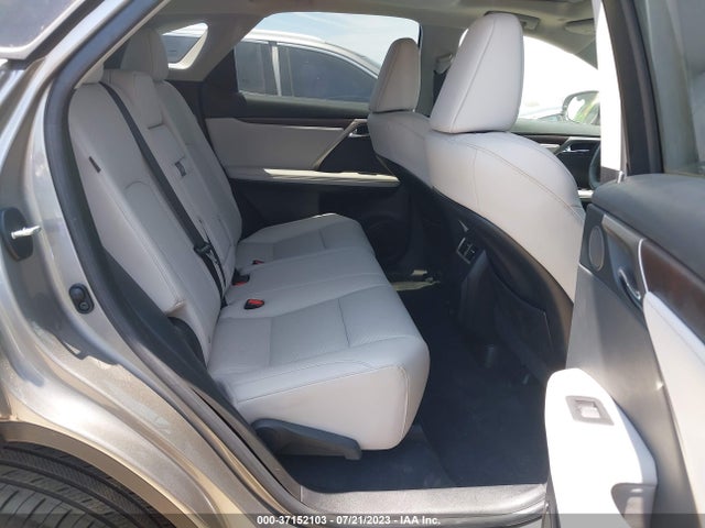 2T2HZMAA5NC245117 Lexus Rx Rx 350
