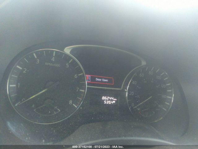 5N1AR2MN2EC663535 Nissan Pathfinder Platinum
