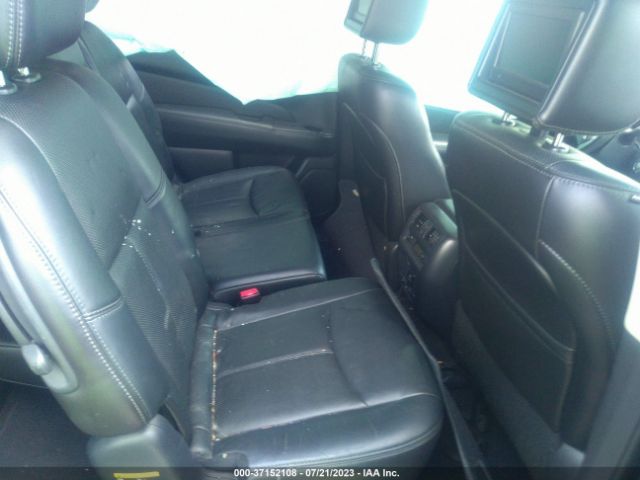 5N1AR2MN2EC663535 Nissan Pathfinder Platinum