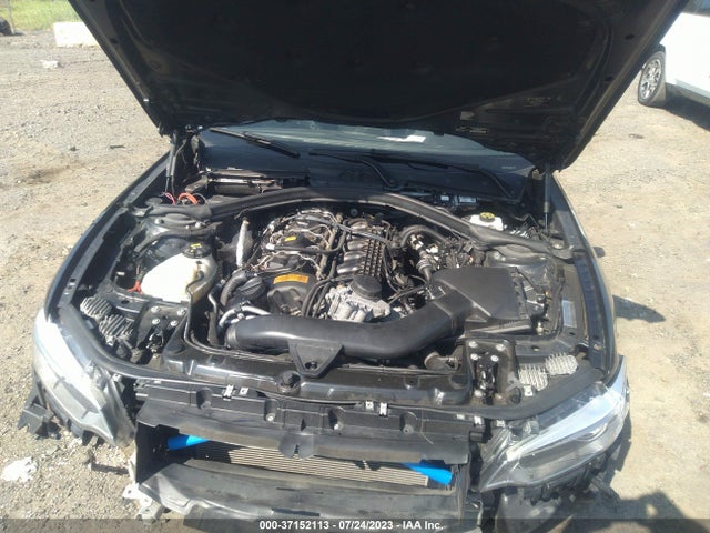 BMW 2 Series M235i Xdrive 2015 WBA1J9C51FVX99308 Image 10