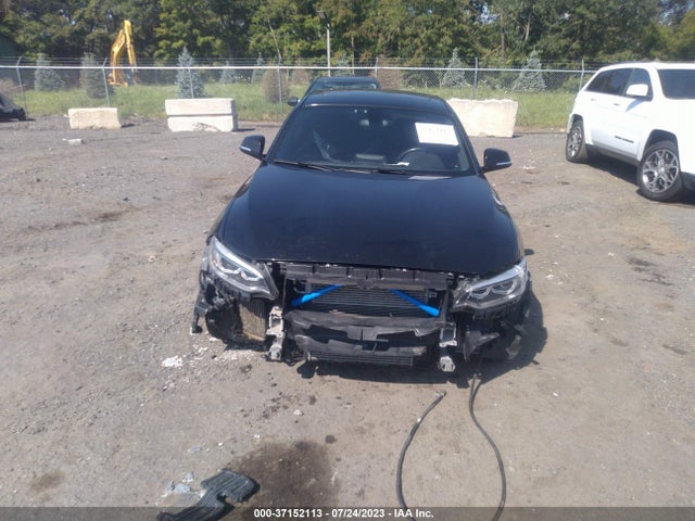 BMW 2 Series M235i Xdrive 2015 WBA1J9C51FVX99308 Image 12