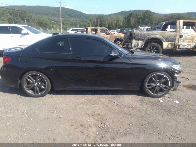 BMW 2 Series M235i Xdrive 2015 WBA1J9C51FVX99308 Image 13