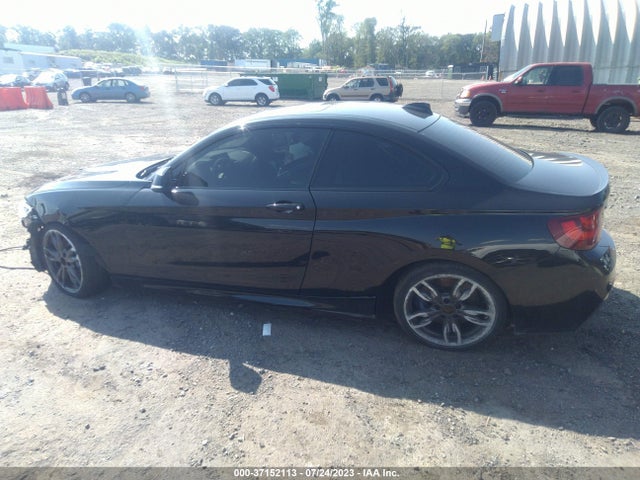 BMW 2 Series M235i Xdrive 2015 WBA1J9C51FVX99308 Image 14
