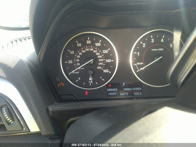 BMW 2 Series M235i Xdrive 2015 WBA1J9C51FVX99308 Image 15
