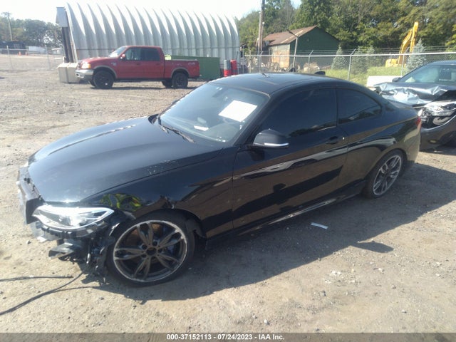 BMW 2 Series M235i Xdrive 2015 WBA1J9C51FVX99308 Image 2