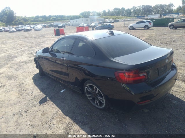 BMW 2 Series M235i Xdrive 2015 WBA1J9C51FVX99308 Image 3