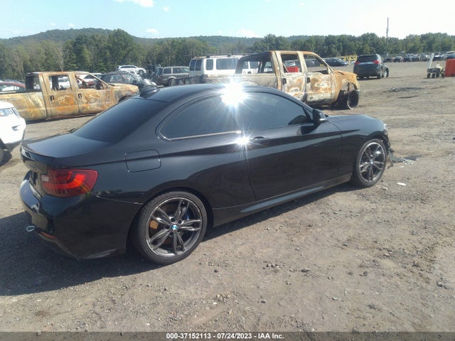 BMW 2 Series M235i Xdrive 2015 WBA1J9C51FVX99308 Image 4
