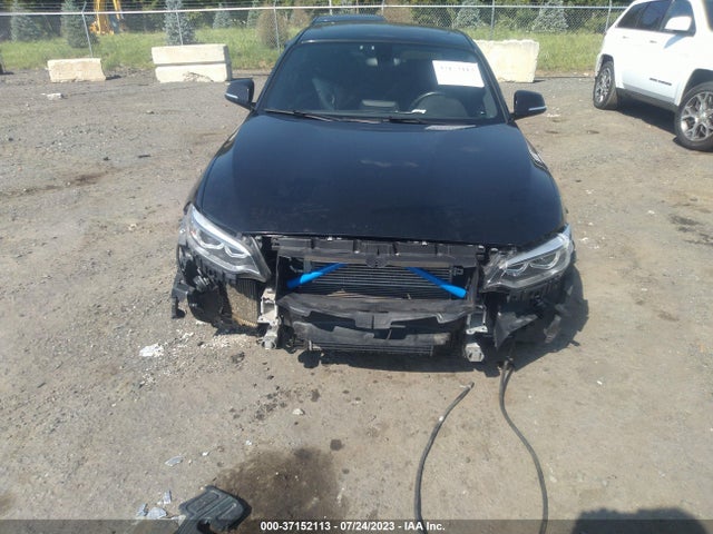 BMW 2 Series M235i Xdrive 2015 WBA1J9C51FVX99308 Image 6