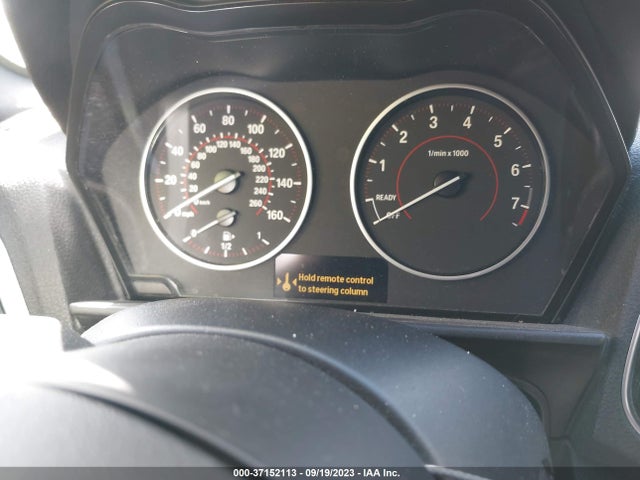 BMW 2 Series M235i Xdrive 2015 WBA1J9C51FVX99308 Image 7