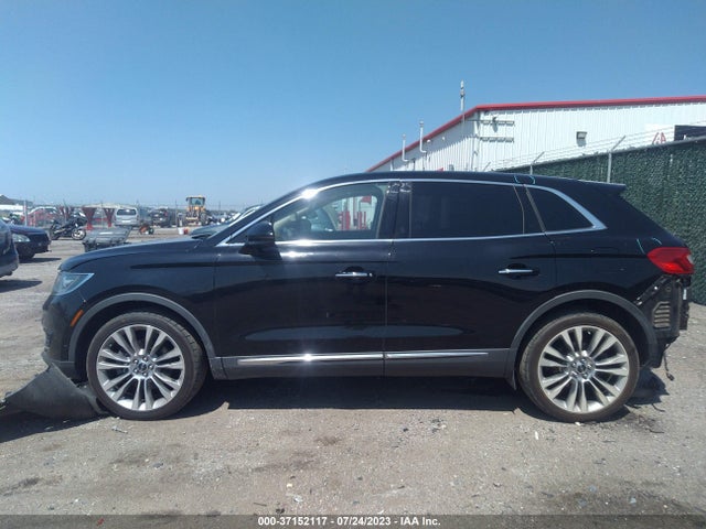 Lincoln Mkx Reserve 2016 2LMPJ8LP7GBL41598 Image 14