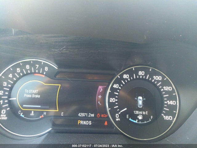 Lincoln Mkx Reserve 2016 2LMPJ8LP7GBL41598 Image 7