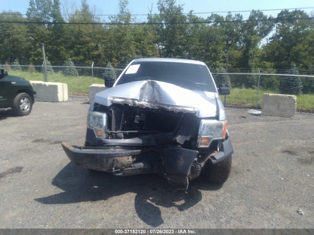 2010 FORD F-150 XL/XLT/FX4/LARIAT VIN: 1FTFX1EV0AFC92327