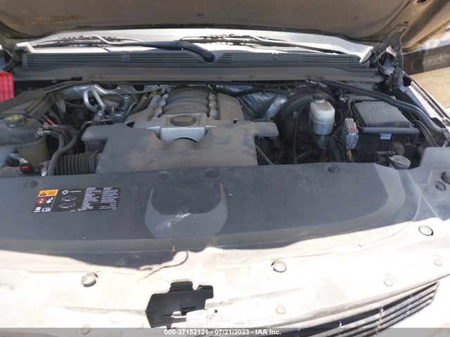 1GYS4SKJ7FR742084 Cadillac Escalade Esv Luxury