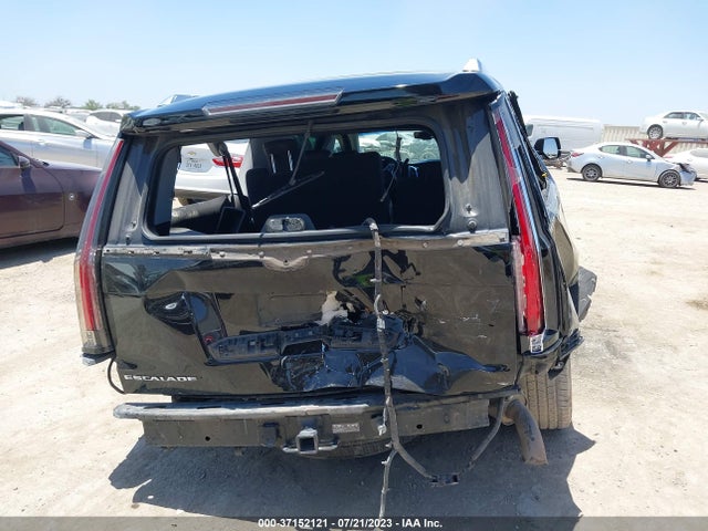 1GYS4SKJ7FR742084 Cadillac Escalade Esv Luxury