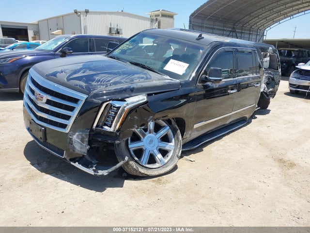 1GYS4SKJ7FR742084 Cadillac Escalade Esv Luxury