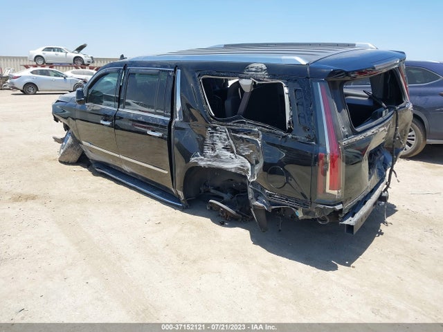 1GYS4SKJ7FR742084 Cadillac Escalade Esv Luxury