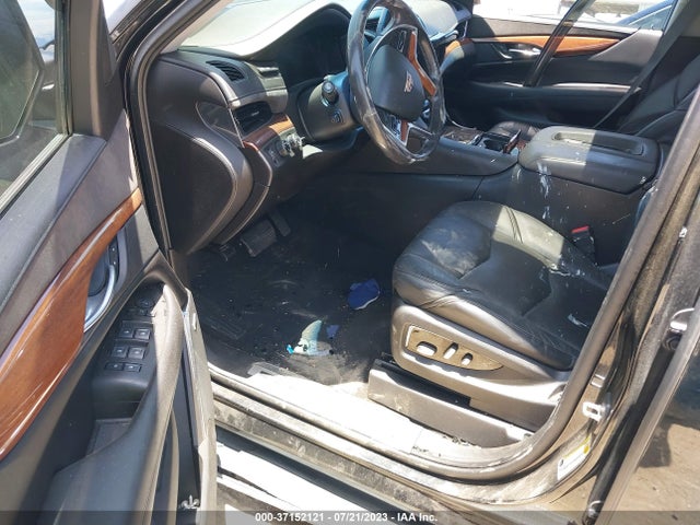 1GYS4SKJ7FR742084 Cadillac Escalade Esv Luxury