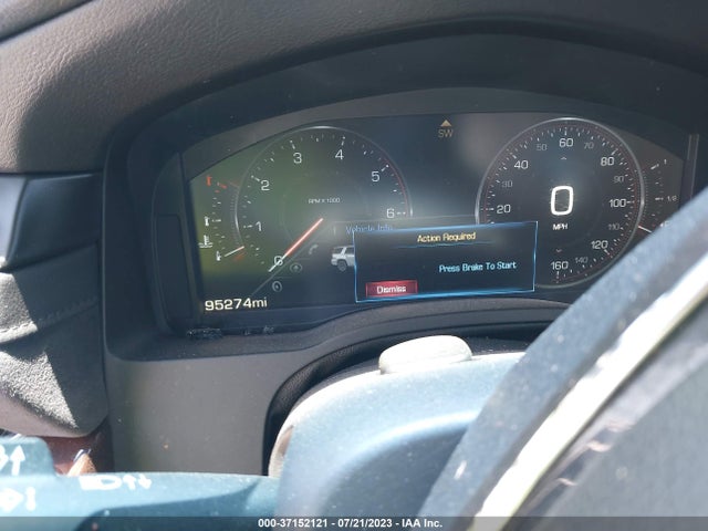 1GYS4SKJ7FR742084 Cadillac Escalade Esv Luxury